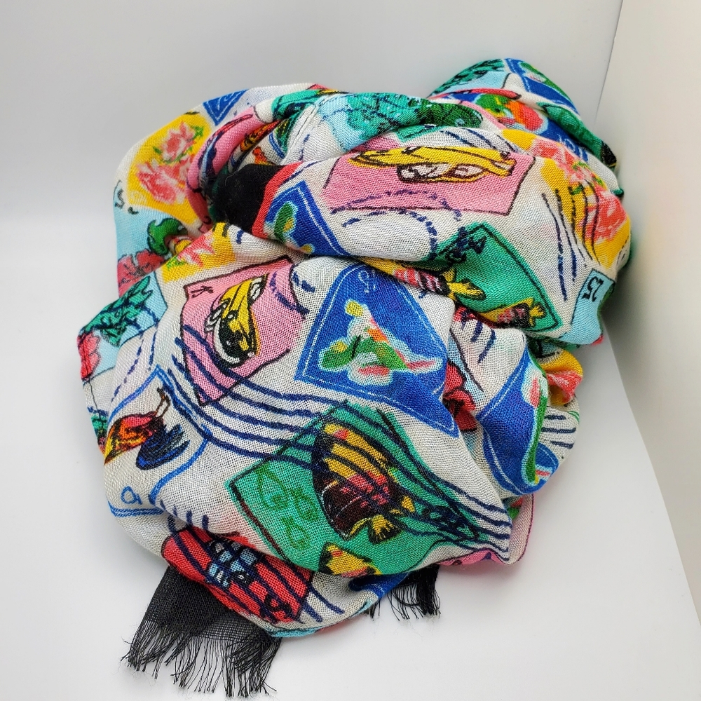 Vera Bradley scarf